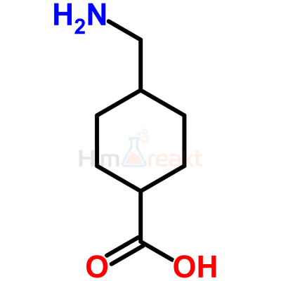 Транс-4-(аминометил)циклогексанкарбоновая кислота