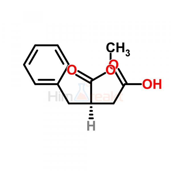(R)-(+)-2-бензилянтарная кислота 1-метиловый эфир