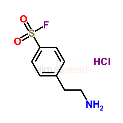 4-(2-Аминоэтил)бензолсульфонил фторид гидрохлорид