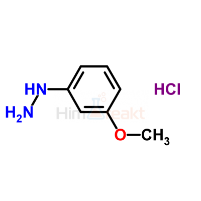 3-Метоксифенилгидразин гидрохлорид