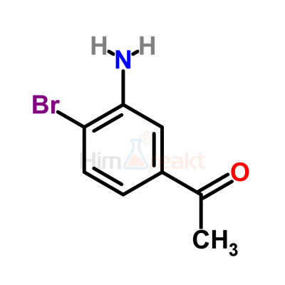 3'-Амино-4'-бромацетофенон