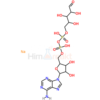 Аденозин 5'-дифосфорибоза натриевая соль