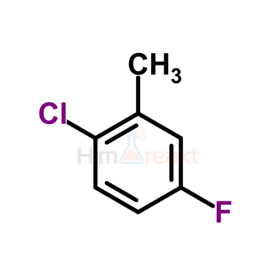 2-Хлор-5-фтортолуол