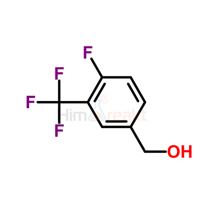 4-Фтор-3-(трифторметил)спирт бензиловый
