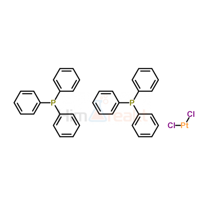 Транс-дихлорбис(трифенилфосфин)платина(II)