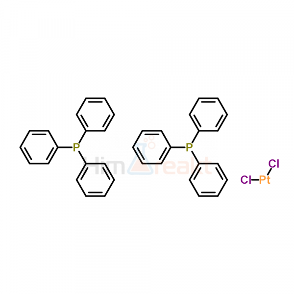 Транс-дихлорбис(трифенилфосфин)платина(II)