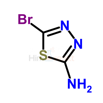 2-Амино-5-бром-1,3,4-тиадиазол