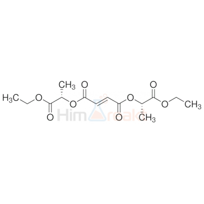 (-)-Бис[(S)-1-(этоксикарбонил)этил] фумарат