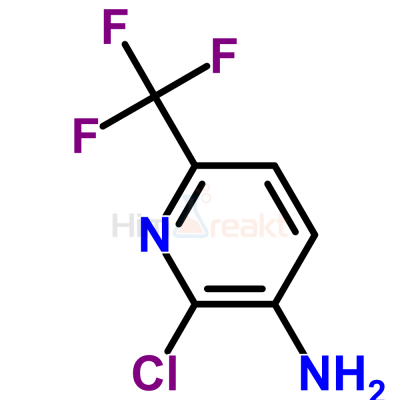 3-Амино-2-хлор-6-(трифторметил)пиридин