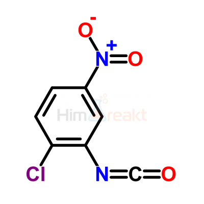 2-Хлор-5-нитрофенил изоцианат
