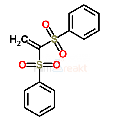 1,1-Бис(фенилсульфонил)этилен