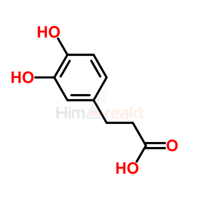 3,4-Дигидроксигидрокоричной кислота