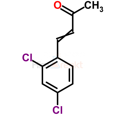2,4-Дихлорбензилиденацетон