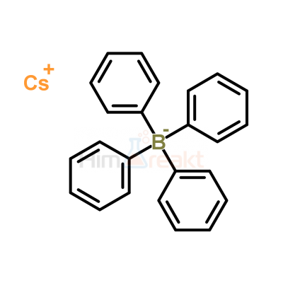 Цезий тетрафенилборат