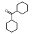 Дициклогексил кетон