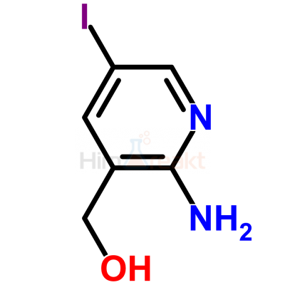 (2-Амино-5-йодо-пиридин-3-ил)-метанол
