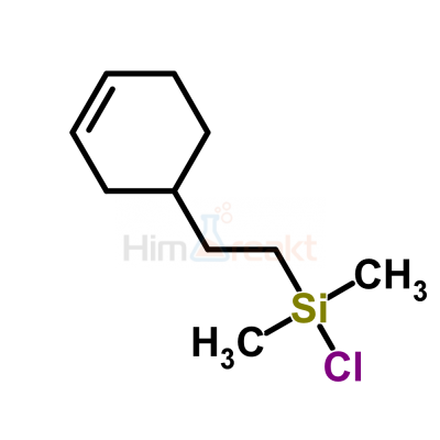 Хлор[2-(3-циклогексен-1-ил)этил]диметилсилан