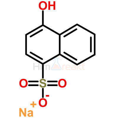 4-Гидрокси-1-нафталинсульфоновая кислота натриевая соль