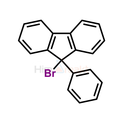 9-Бром-9-фенилфторид
