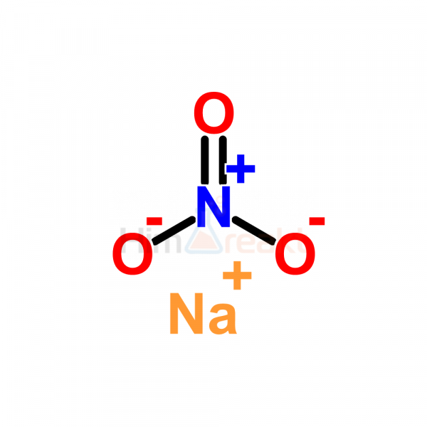Натрий нитрат