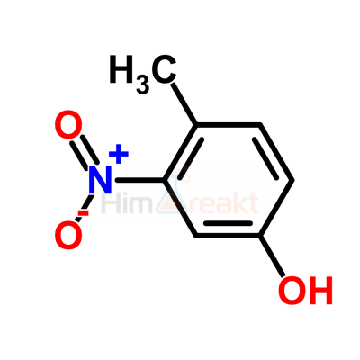 4-Метил-3-нитрофенол