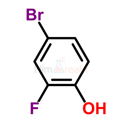 4-Бром-2-фторфенол