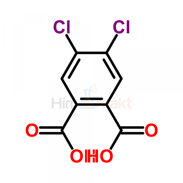 4,5-Дихлорфталевый кислота