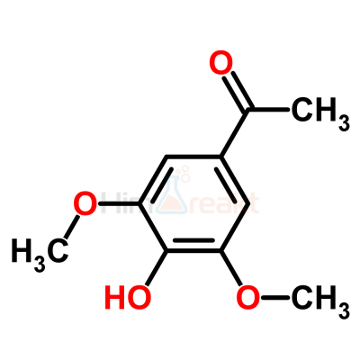 3',5'-Диметокси-4'-гидроксиацетофенон