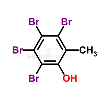 3,4,5,6-Тетрабром-O-крезол