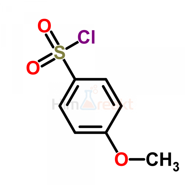 4-Метоксибензолсульфонил хлорид