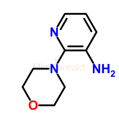 2-Морфолино-3-пиридинамин