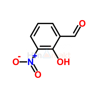 2-Гидрокси-3-нитробензальдегид