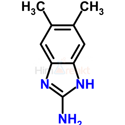2-Амино-5,6-диметилбензимидазол