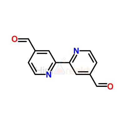 2,2'-Бипиридин-4,4'-дикарбоксальдегид