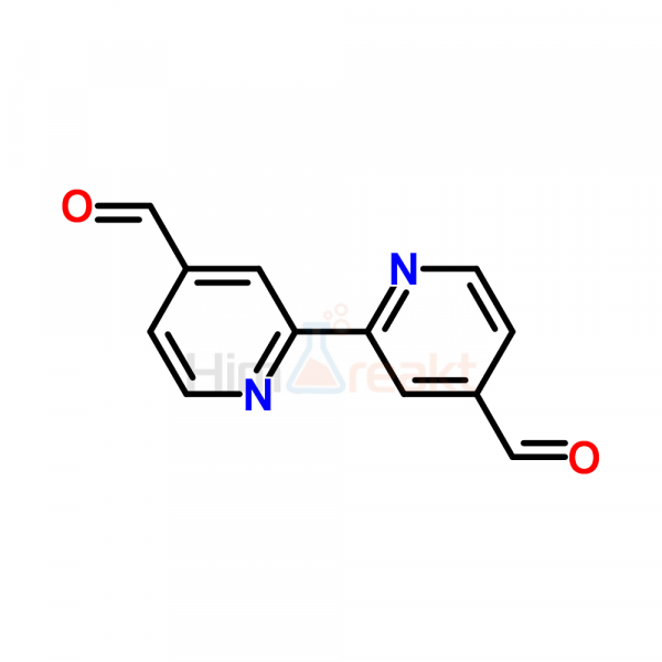 2,2'-Бипиридин-4,4'-дикарбоксальдегид