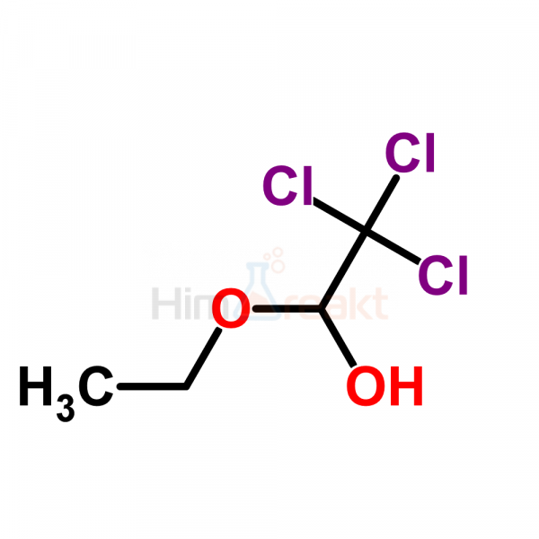 2,2,2-Трихлор-1-этоксиэтанол