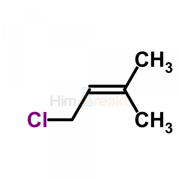 1-Хлор-3-метил-2-бутен