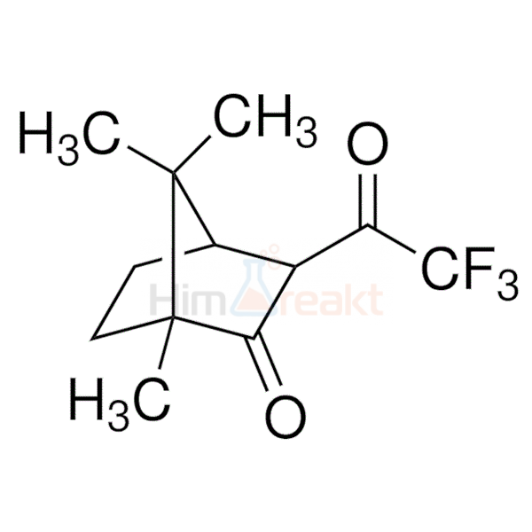 (+)-3-(Трифторацетил)камфор