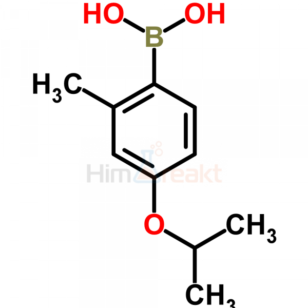 4-Изопропокси-2-метилфенилборная кислота
