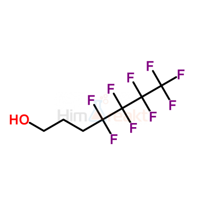 4,4,5,5,6,6,7,7,7-Нонафтор-1-гептанол