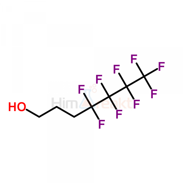 4,4,5,5,6,6,7,7,7-Нонафтор-1-гептанол