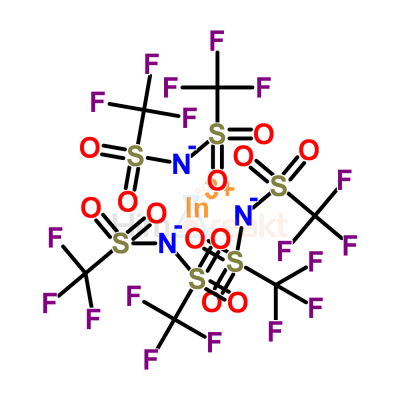 Индий(III) трис(трифторметансульфонимид)