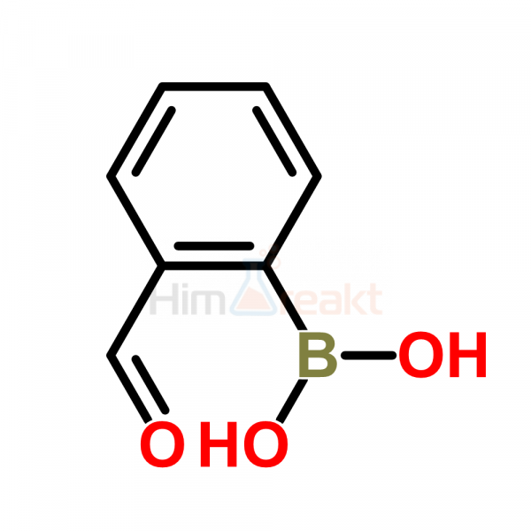 2-Формилфенилборная кислота