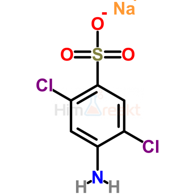 2,5-Дихлорсульфаниловая кислота натриевая соль