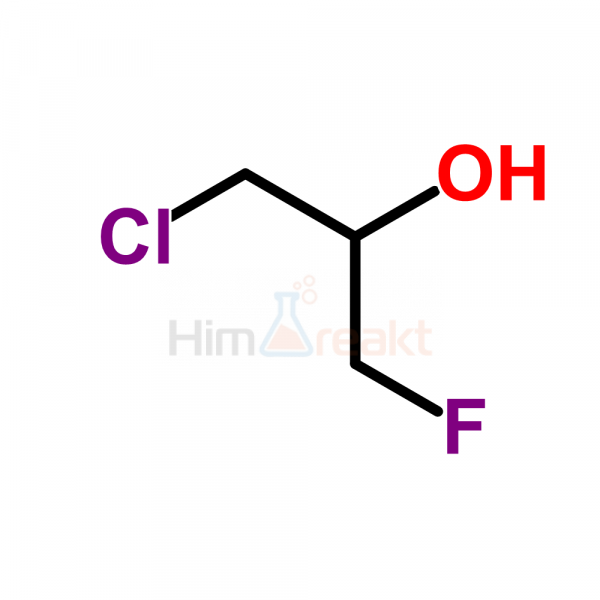 1-Хлор-3-фторизопропанол