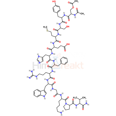 Диацетил-альфа-меланоцит стимулирующий гормон