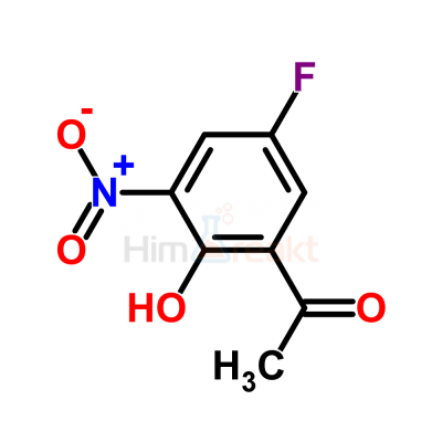 5'-Фтор-2'-гидрокси-3'-нитроацетофенон