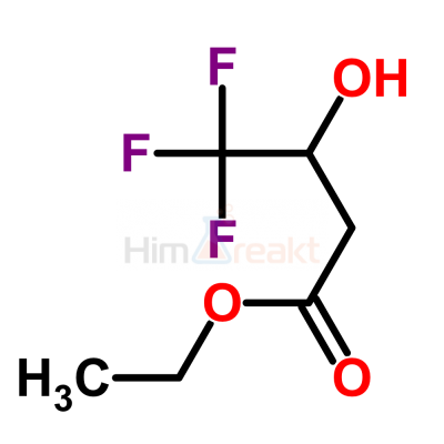 Этил 3-гидрокси-4,4,4-трифторбутират