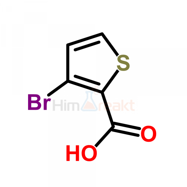 3-Бромтиофен-2-карбоновая кислота
