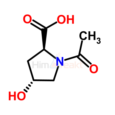 Транс-1-ацетил-4-гидрокси-L-пролин